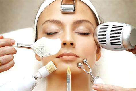 Aesthetic Treatments .